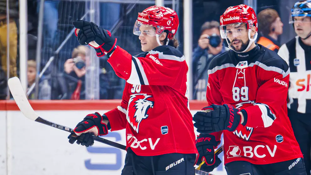 National League. Des Lions pour succéder aux Aigles