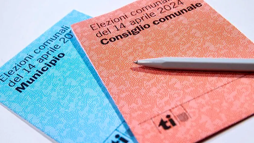 Elezioni. Consigli comunali ticinesi meno rossoverdi nella prossima legislatura