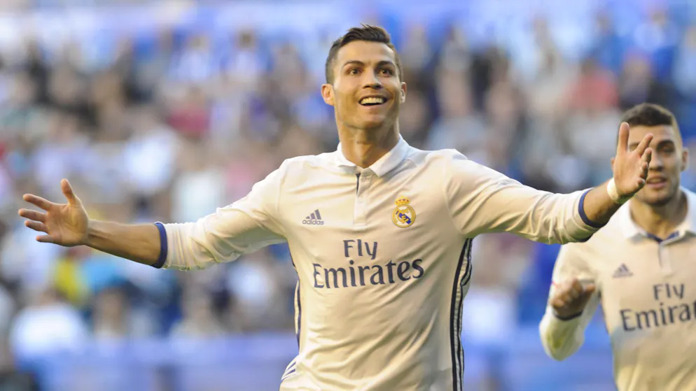 Rekorde unbesigte Klubs – Klubs ohne Niederlage. 4. Real Madrid | April 2016 bis Januar 2017 | 40 Spiele unbesiegt