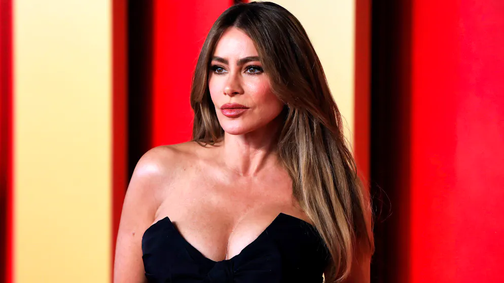 Sofia Vergara a succombé au charme de la blouse blanche en tombant amoureuse de son chirurgien.