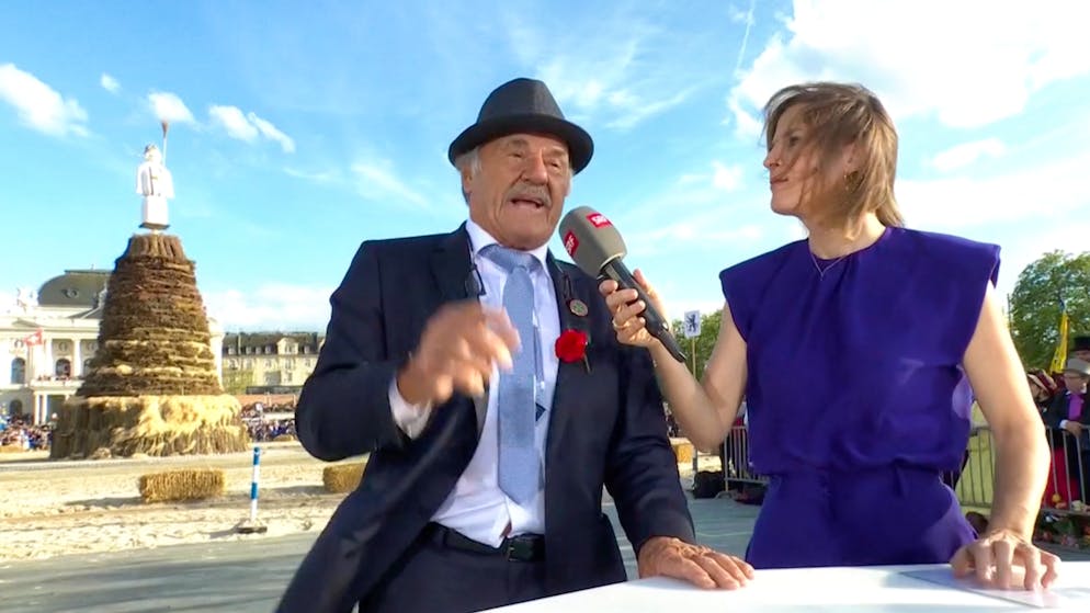 Schwägalp, Gäbris, Waldegg, Rechberg. Appenzeller OK-Chef nennt mögliche Orte für Böögg-Verbrennung