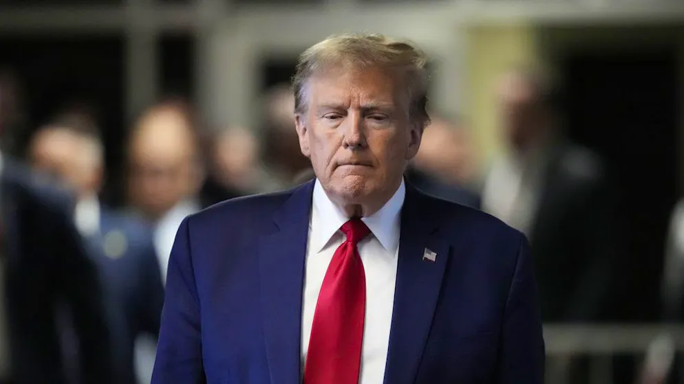 «Enjeux très élevés». Le procès pénal de Trump s'ouvre en pleine campagne présidentielle