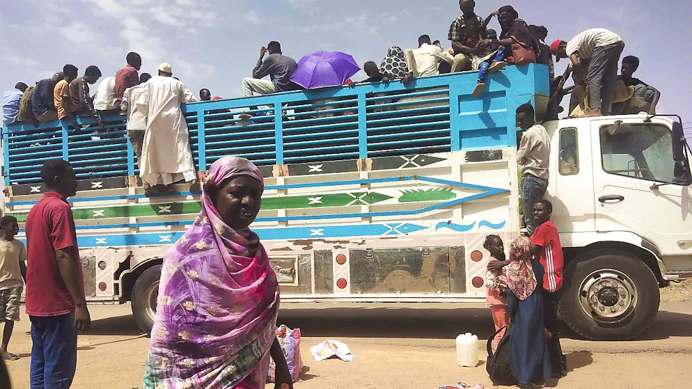 Die Schweiz stellt 19 Millionen Franken an Hilfsgeldern für den Sudan zur Verfügung. (Archivbild)