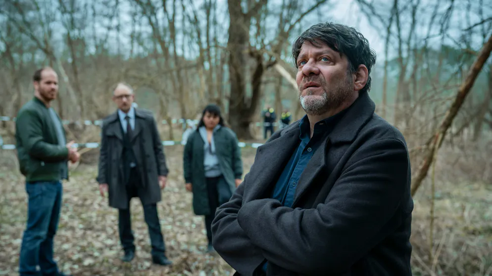 «Kommissar Martin Brühl ist ein Eigenbrötler. Er ist ein intuitiver Mensch mit guten Menschenkenntnissen»: Roeland Wiesnekker über seine Rolle in der ZDF-Krimiserie «Der Kommissar und ...».