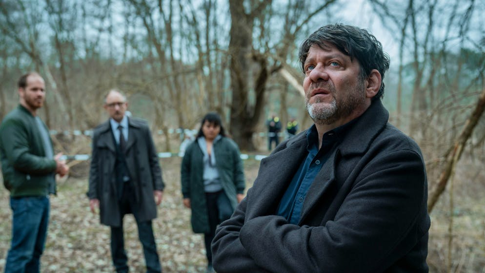 Schauspieler Roeland Wiesnekker. «In jungen Jahren fühlte ich mich in der Schweiz als Aussenseiter»