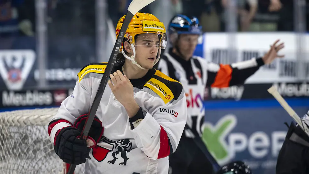 Théo Rochette aborde la finale de National League en pleine confiance.