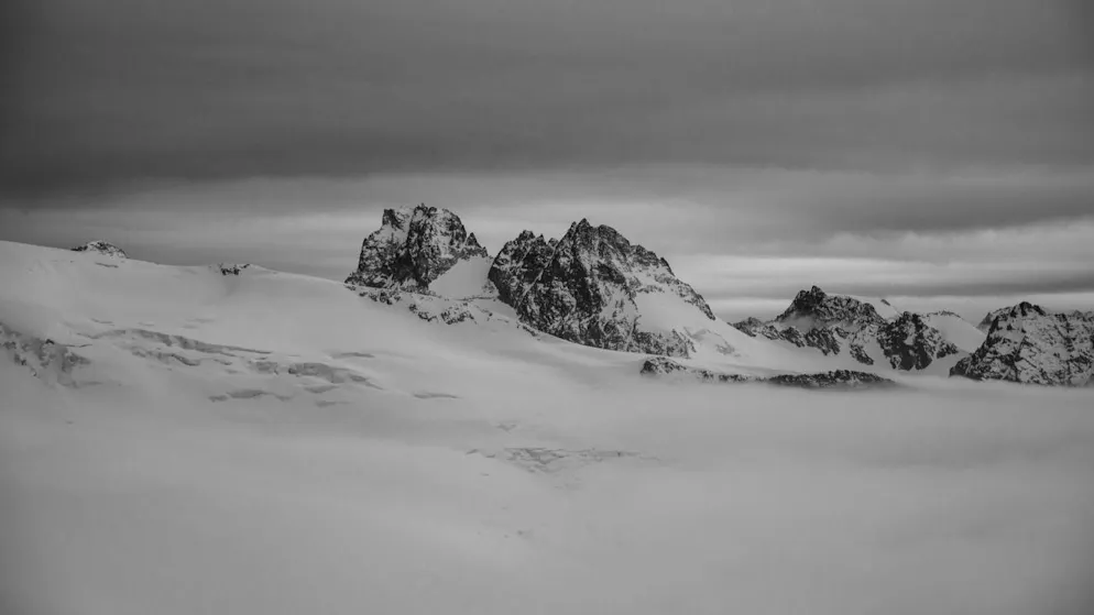 Das Wetter ist schuld an der Start-Absage für die Patrouille des Glaciers.