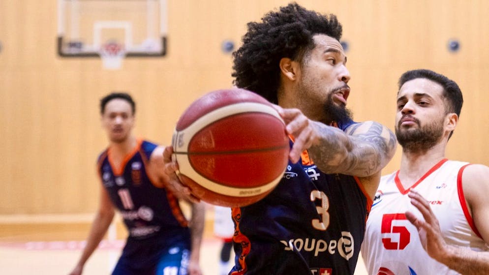 Une victoire presque inespérée pour Nathaniel West et Union Neuchâtel à Massagno.