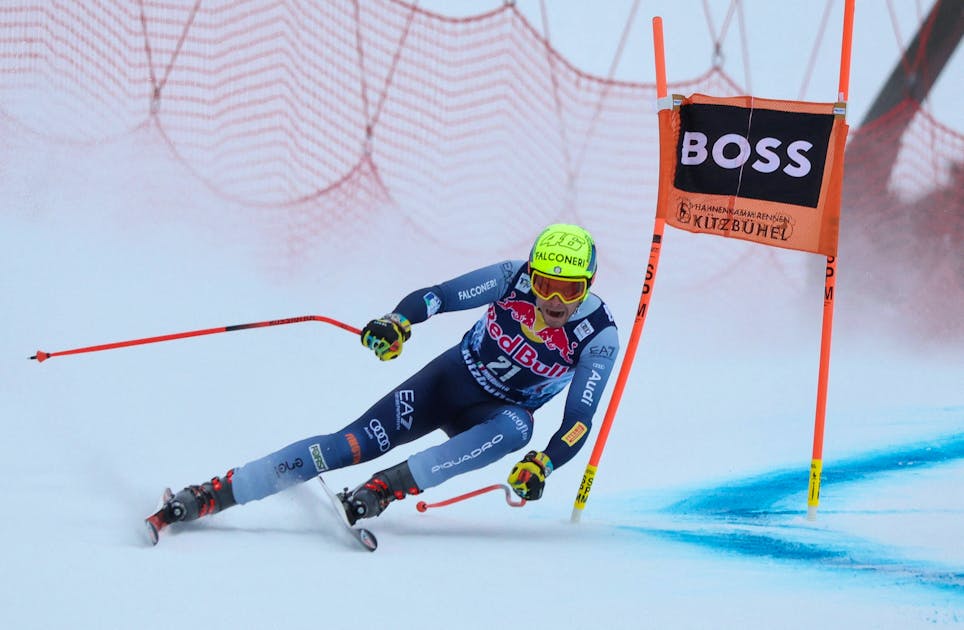 Il cancello si è mosso durante la gara: cercando di gestire lo slalom gigante FIS in Italia