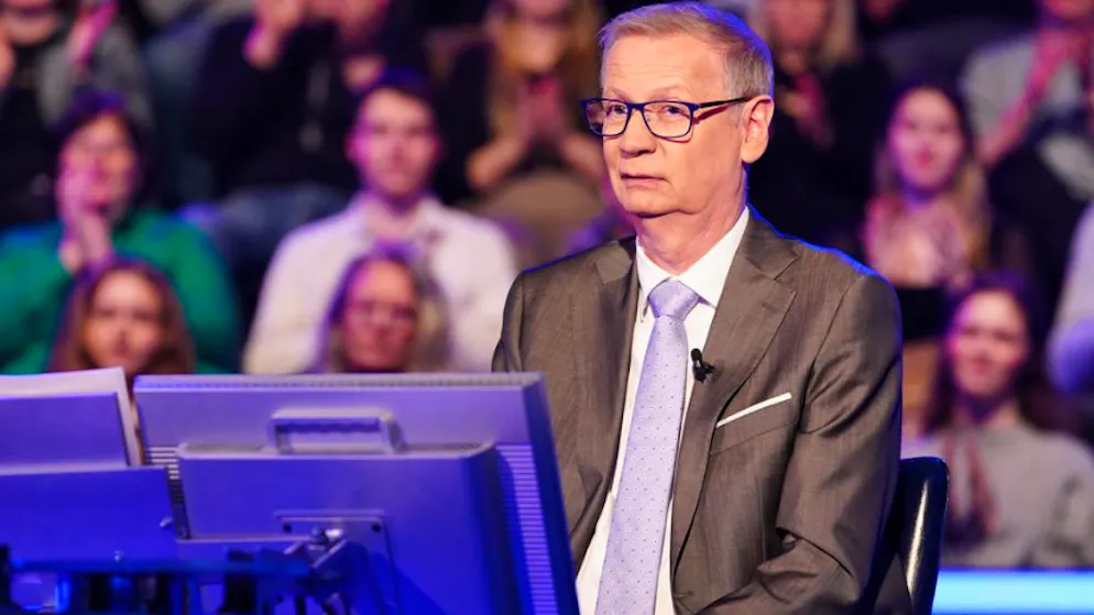 «Wer wird Millionär?». Günther Jauch muss nach Regelverstoss hart einschreiten