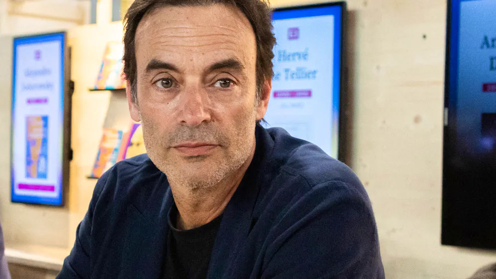 «La vie est ainsi faite». Anthony Delon se confie: «L'amour toxique, c'est une drogue»