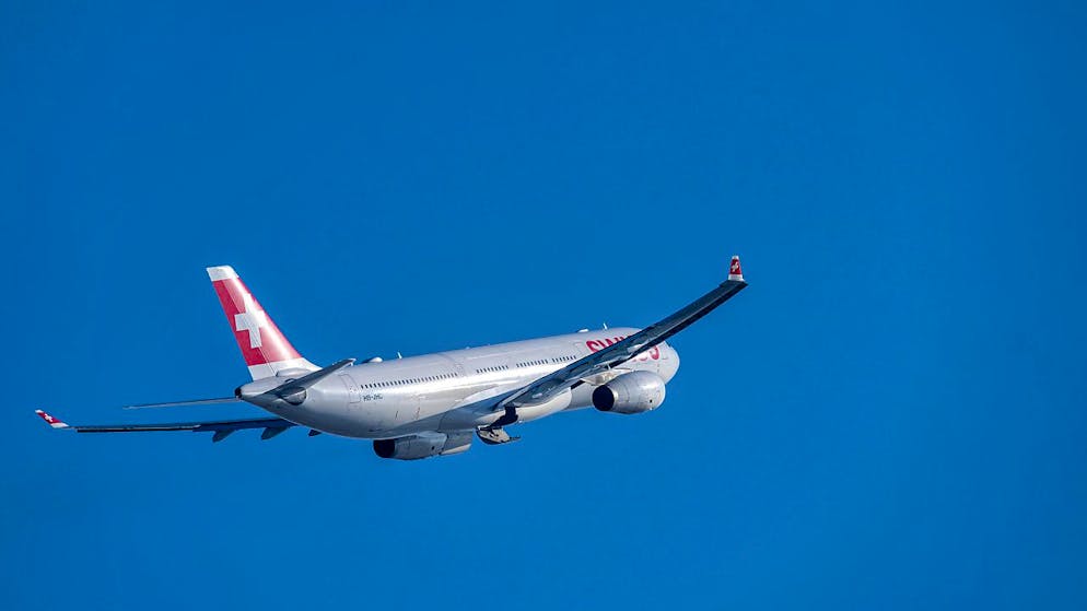 Nach Lagebeurteilung: Die Swiss fliegt wieder nach Tel Aviv. (Archivbild)