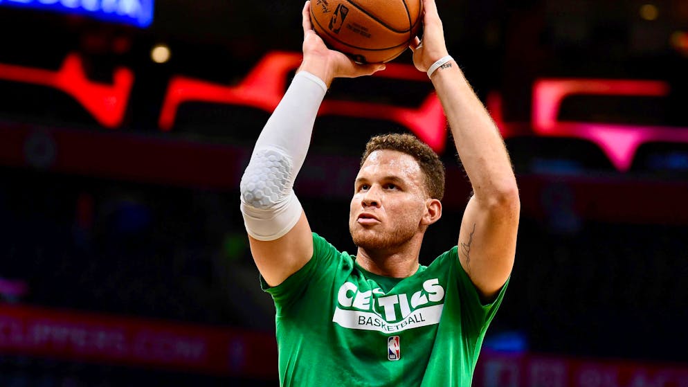 Blake Griffin annonce sa retraite à 35 ans.