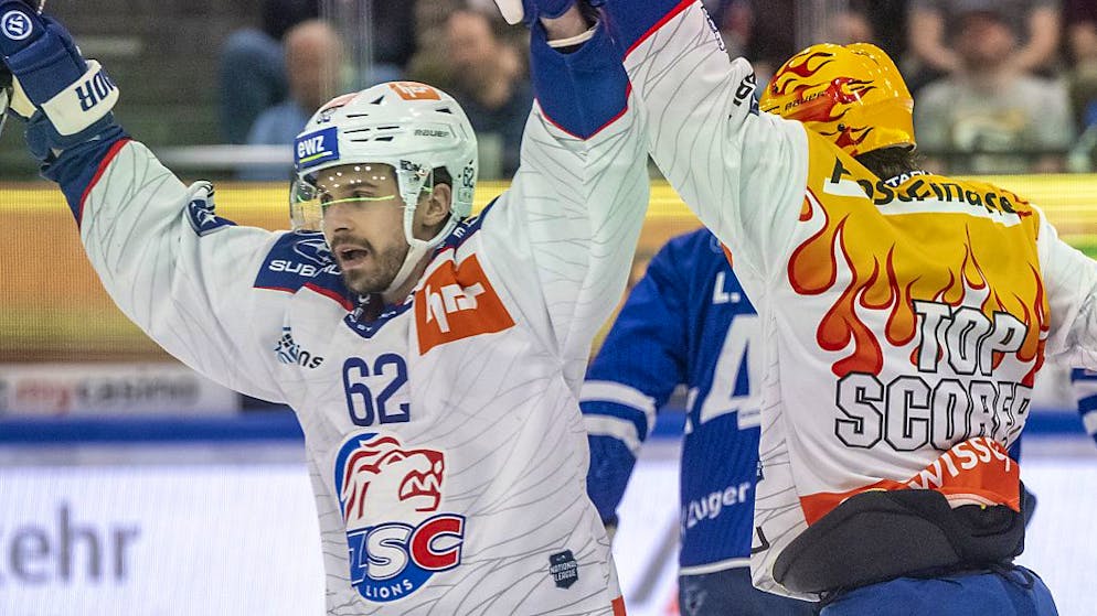 Auftakt zum Playoff-Final. Jetzt oder nie – fünf ZSC-Stars wollen endlich Meister werden