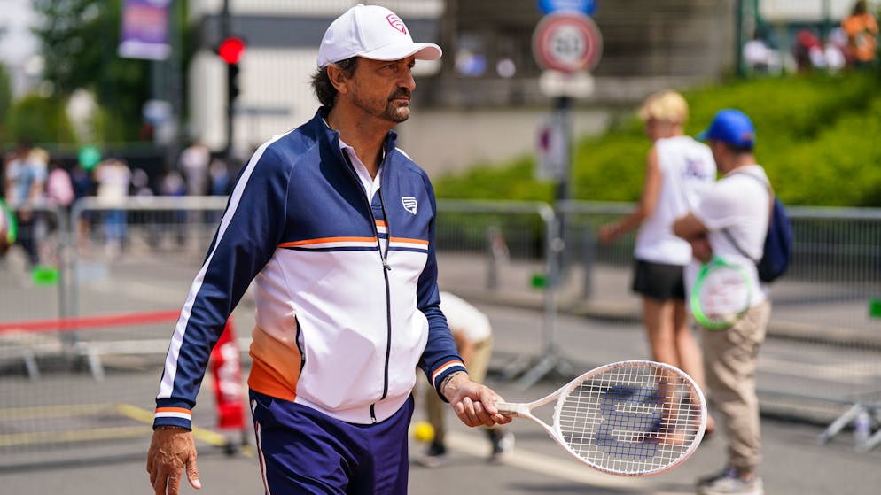 Henri Leconte.