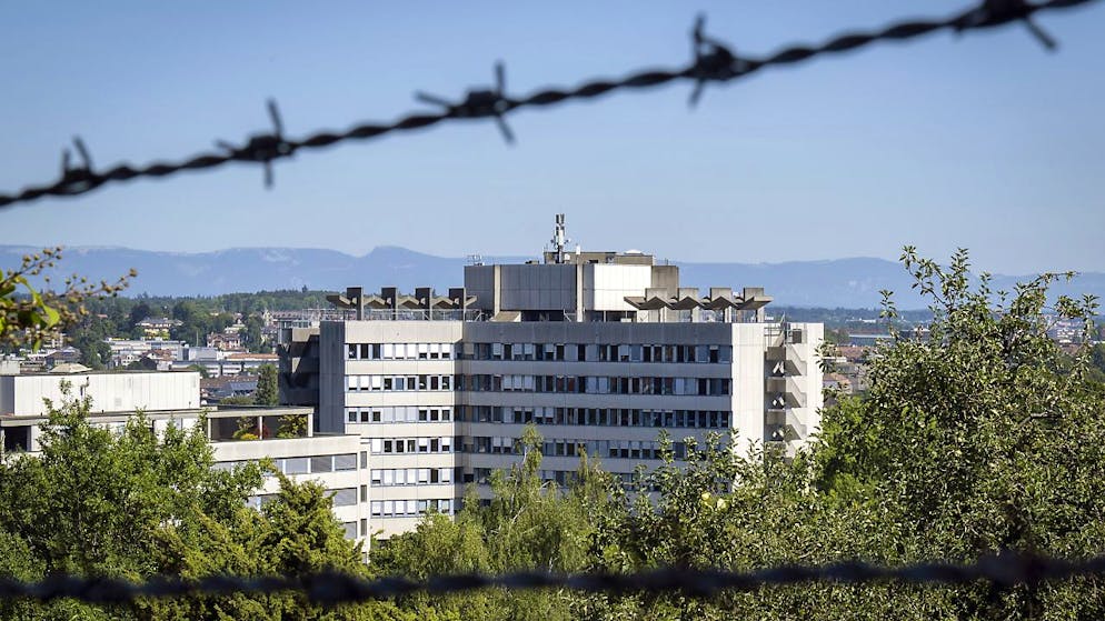 Im März 2024 ist die Zahl der Asylgesuche in der Schweiz im Vergleich mit dem Vorjahresmonat gestiegen, im Vergleich mit dem Vormonat Februar des laufenden Jahres jedoch gesunken. (Archivbild)