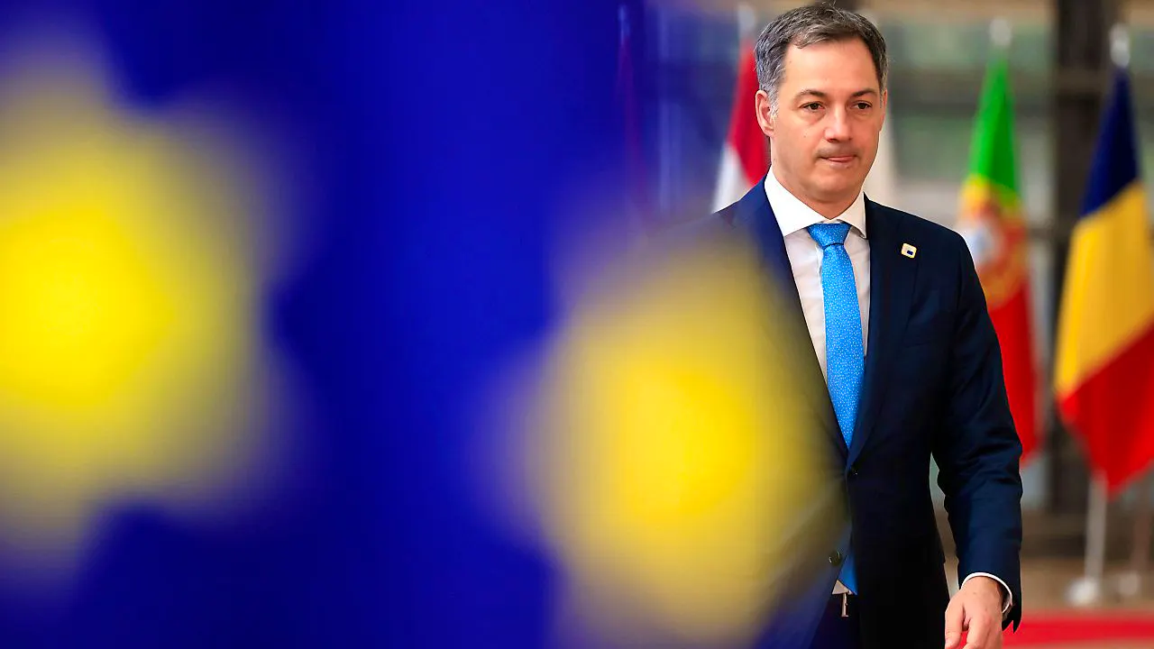 Politik. Angriff auf Wahlen: Belgien und Tschechien fordern Russland-Sanktionen