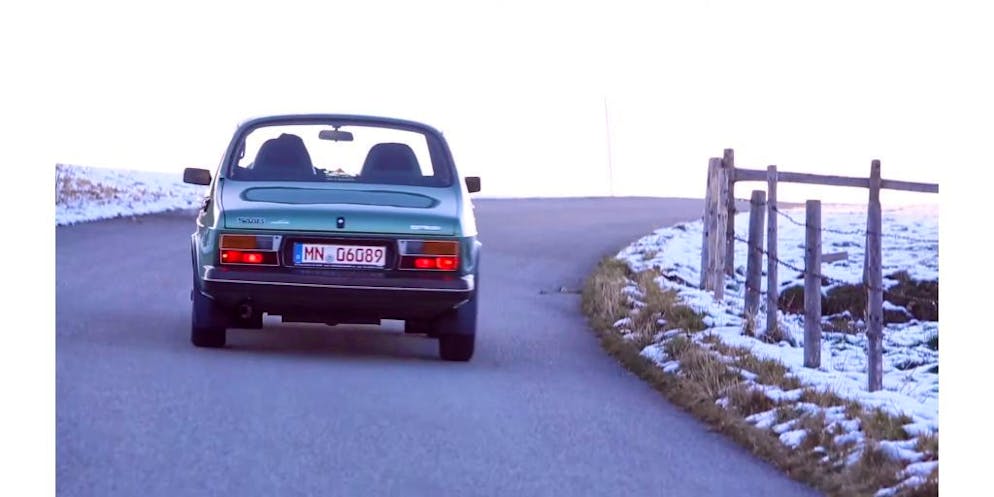 Wer einen Saab fuhr war eine interessante Person mit einer eigenen Meinung, ist der GO! Chefredaktor überzeugt.