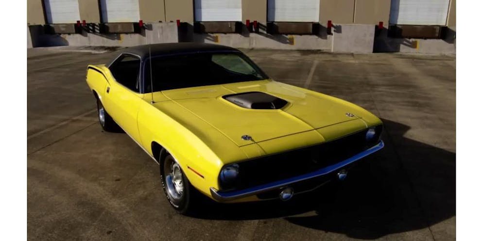 Plymouth erlebte ihren Höhepunkt in der Muscle-Car-Ära der 60er und 70er Jahre. Besonders beliebt war das Model Hemi Cuda