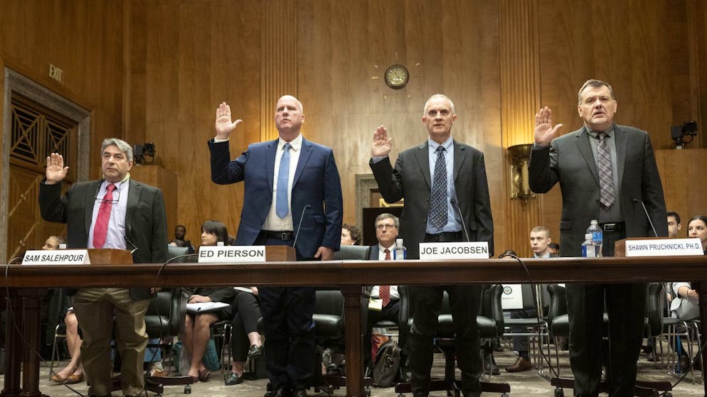 Un ancien responsable alerte. «Chaque personne montant à bord d'un Boeing est à risque»