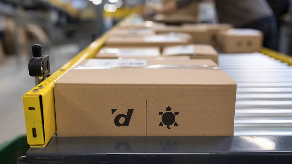 L'obligation de créer un compte sur la plateforme de Digitec Galaxus pour pouvoir effectuer un achat a notamment été pointée du doigt par le Préposé fédéral à la protection des données (archives).
