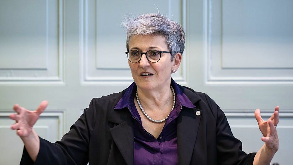 Fedpol-Chefin warnt. Mafia will Schweizer Justizsystem unterwandern