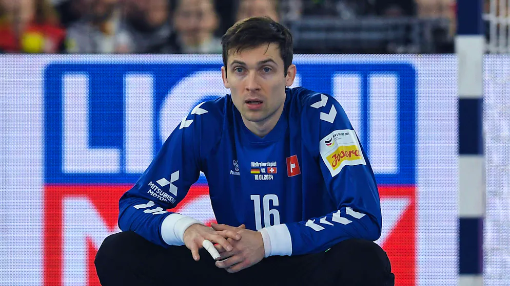 Wehrt sich gegen die Doping-Vorwürfe: Nikola Portner.