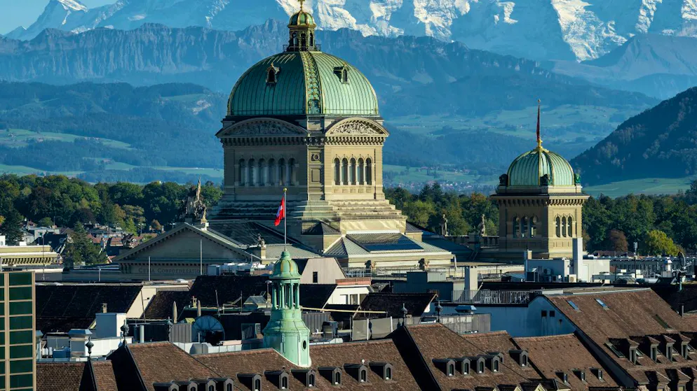 Der Nationalrat will ambitioniertere Klimaziele in der laufenden Legislatur. Er hat das Planungsinstrument des Bundesrats entsprechend ergänzt. (Themenbild)