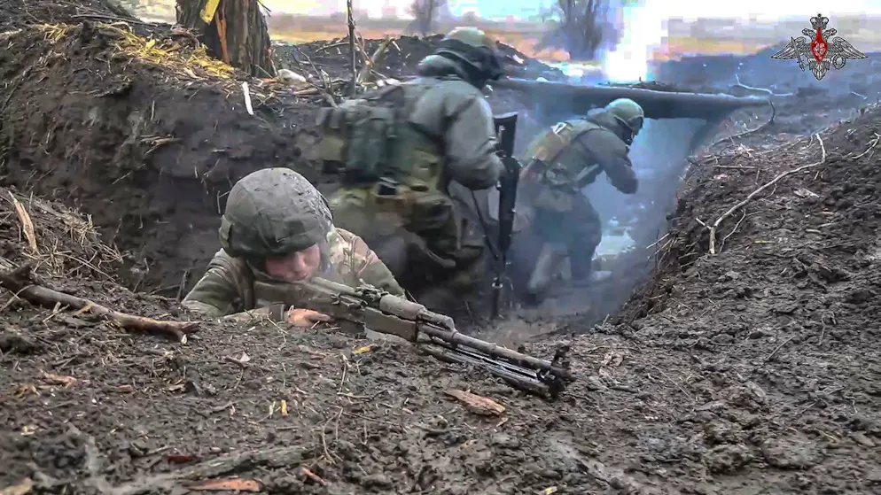 Russischer Druck auf erschöpfte Verteidiger. Kleinere Vorstösse statt grosse Frühjahrsoffensive