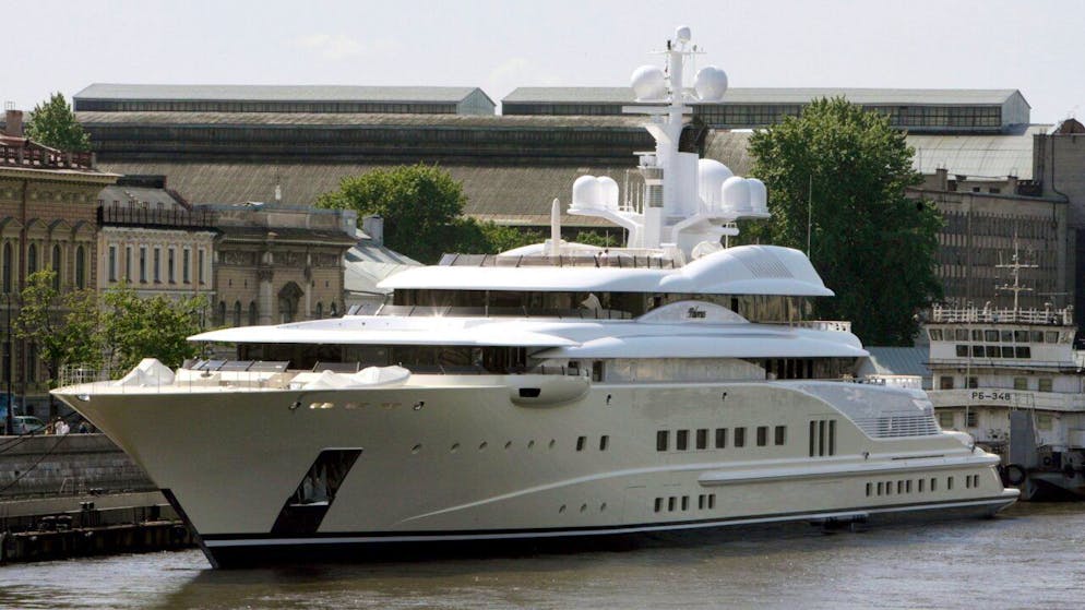 Die Schweiz soll nach Meinung des Nationalrates nicht mitmachen in der internationalen Taskforce zur Aufspürung von russischen Oligarchengeldnern. Der Nationalrat hat eine Motion mit dieser Forderung abgelehnt. (Archivbild)