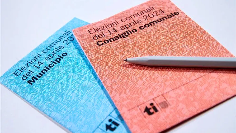 Elezioni comunali. La procura apre un'inchiesta sul caso delle schede manipolate con il Tipp-Ex ad Arbedo-Castione