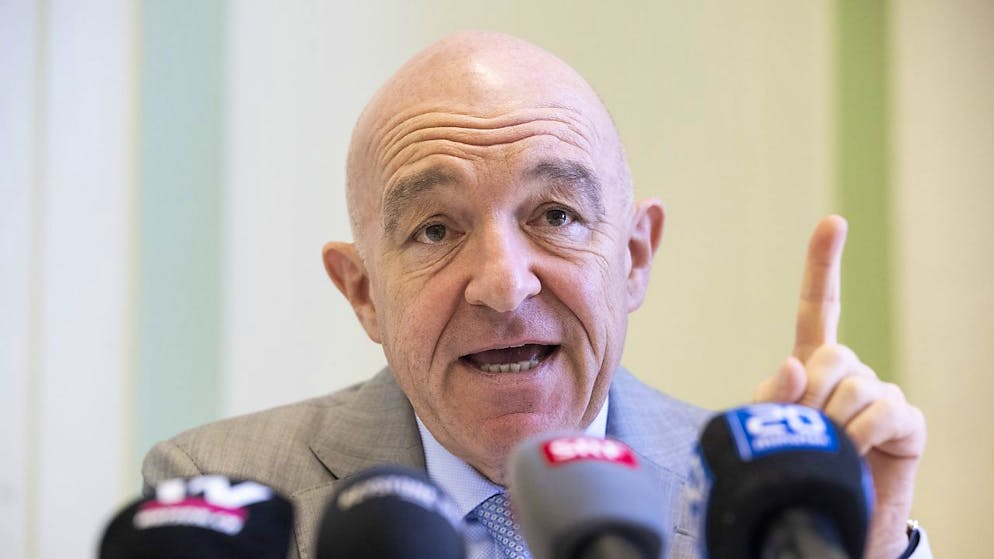 Daniel Jositsch argomenta in modo giuridico e arriva a conclusioni opposte a quelle dei vertici del suo partito.