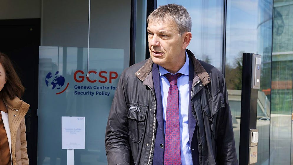 Philippe Lazzarini, capo dell'UNRWA