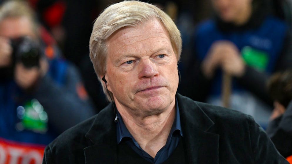 Oliver Kahn spielt mit dem Gedanken, einmal selbst einen Fussballclub zu besitzen.