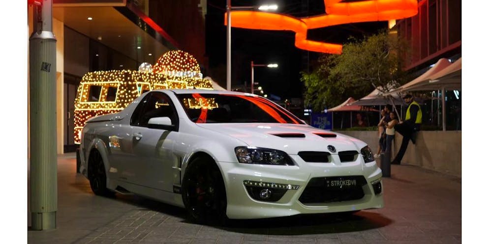 Der letzte Holden war aber auch das letzte Auto aus Australien.