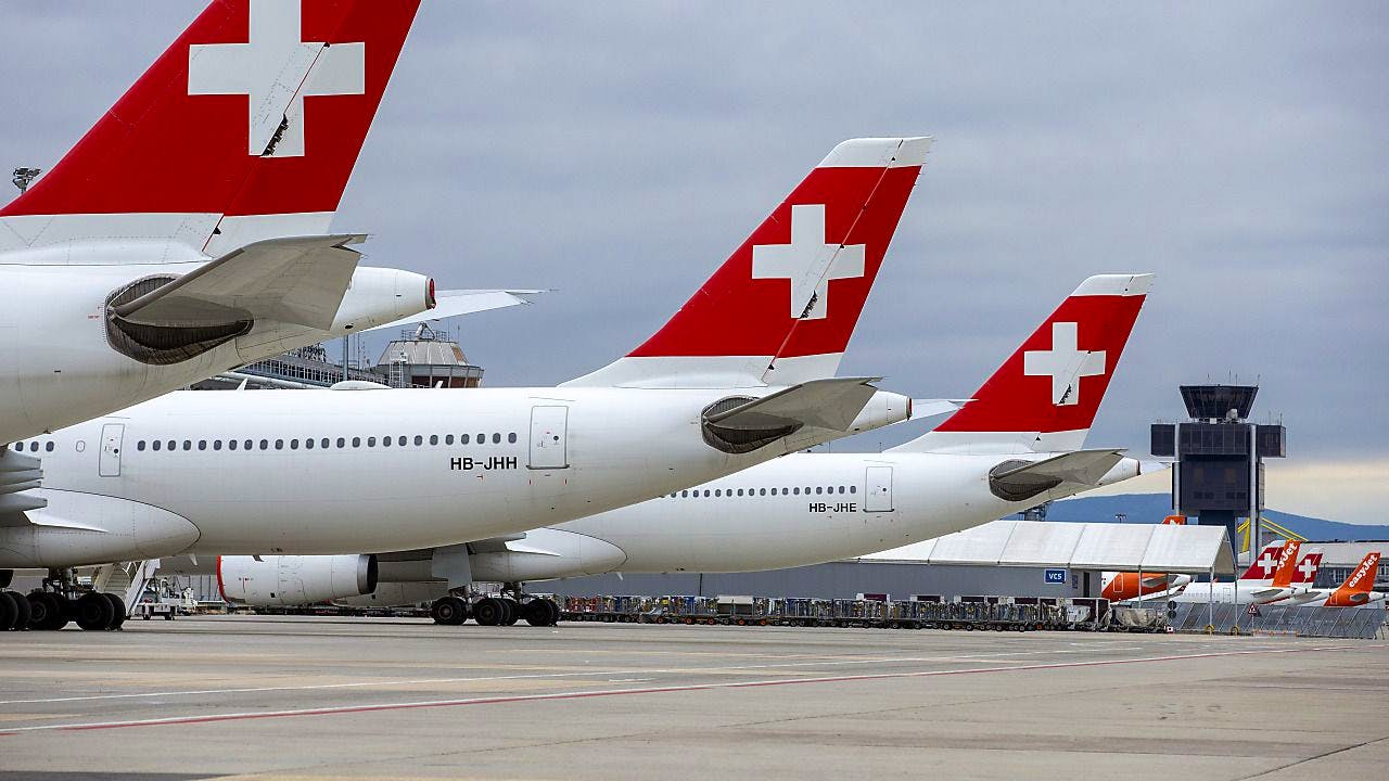 Luftverkehr. Swiss-Flüge nach Beirut bleiben bis Ende April eingestellt