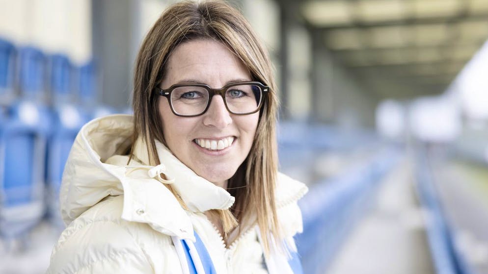 GC-Präsidentin Stacy Johns. «Es wurde in den letzten 20 Jahren viel Schaden angerichtet»