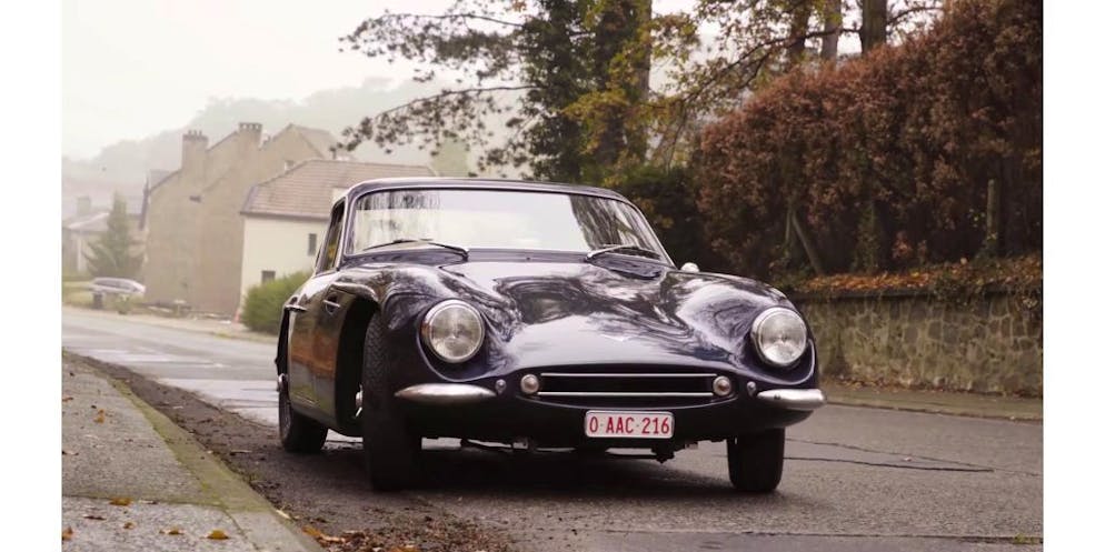 Der vielversprechend angekündigte Griffith wurde nie realisiert. 