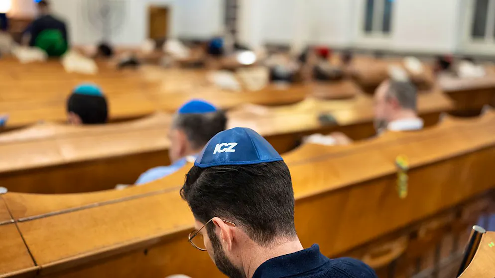 L'augmentation croissante des incidents antisémites en Suisse pousse le Parlement à agir. Le 2 mars, un juif orthodoxe a été attaqué à Zurich par un adolescent de 15 ans radicalisé en Tunisie (archives).