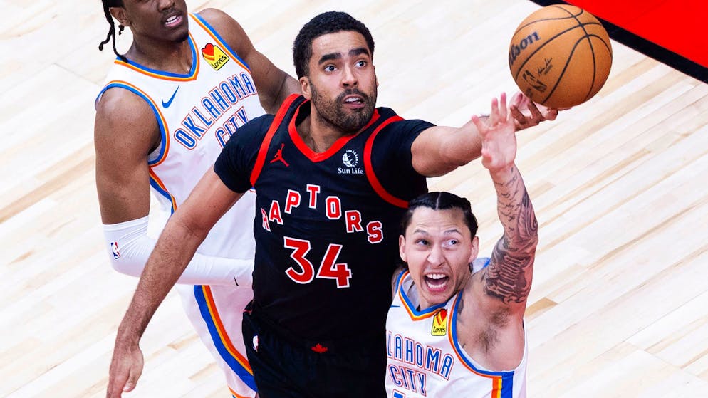 La NBA a annoncé mercredi avoir suspendu à vie le joueur des Toronto Raptors Jontay Porter.