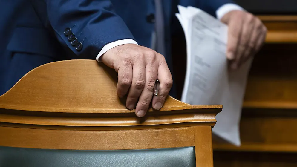 Der Nationalrat verlangt, dass der Bundesrat eine Ukraine-Strategie verabschiedet. Dieses Ziel hat er in der Legislaturplanung verankert.