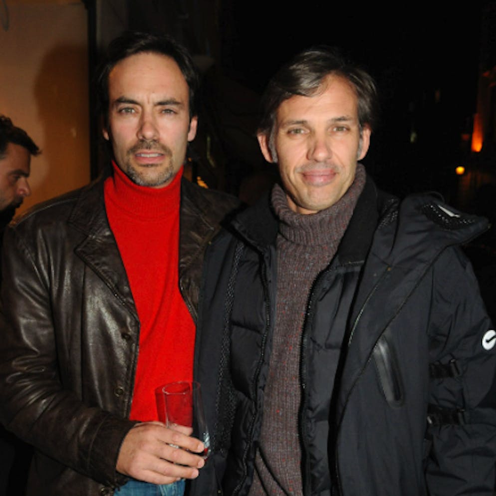 Paul Belmondo et Anthony Delon se connaissent depuis l’adolescence.