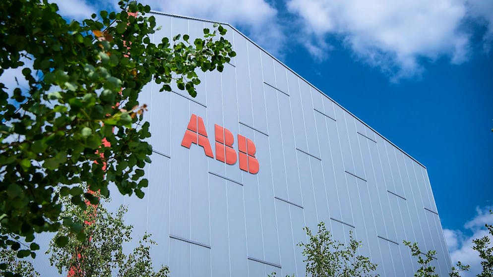 ABB ha presentato i risultati del primo trimestre.
