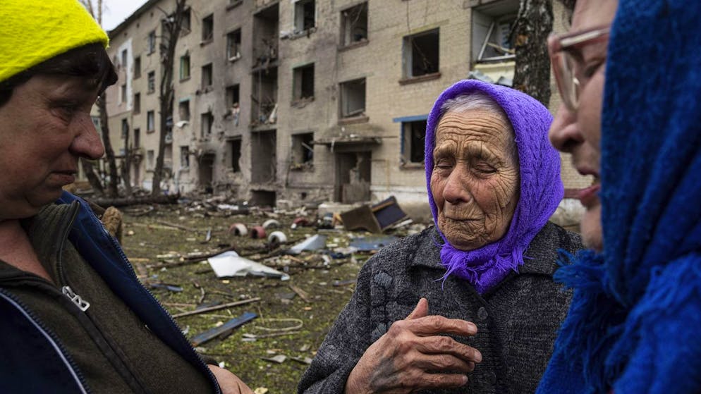 Ukraine-Krieg: Alle aktuelle Entwicklungen im Liveticker