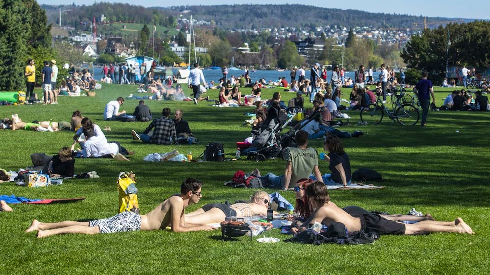 Langfristige Modelle eindeutig. Der Frühling geht nass-kühl zu Ende, aber wie wird der Sommer?