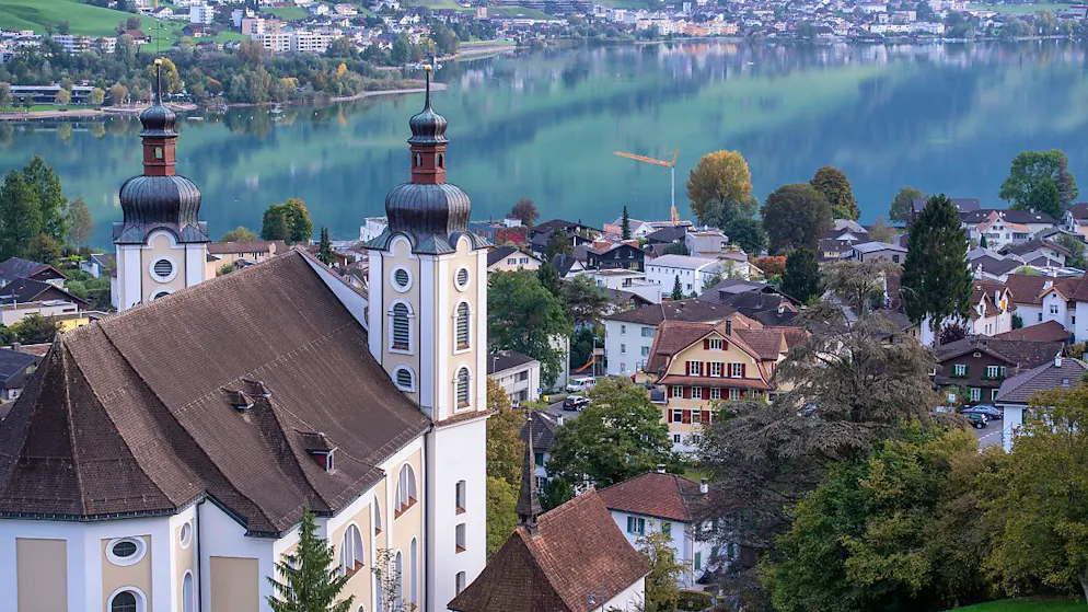 Sarnen weist ein negatives Jahresergebnis aus.
