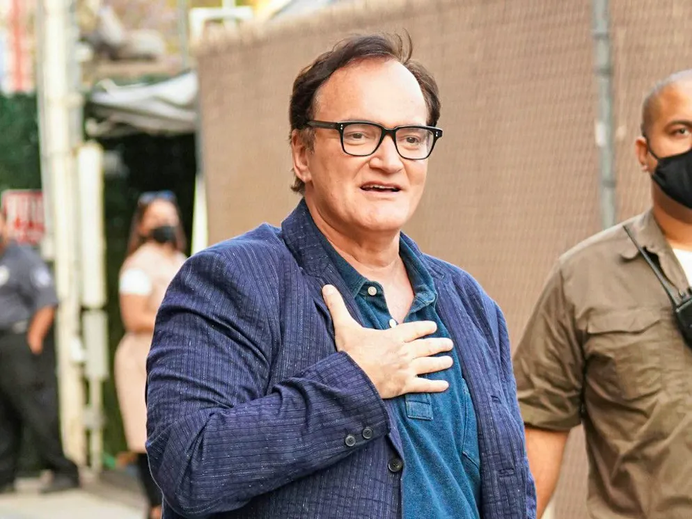 Quentin Tarantino