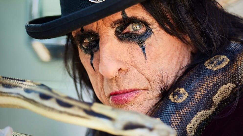 58. Montreux Jazz Festival. Alice Cooper, Sting und Deep Purple live am Genfersee