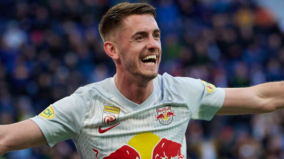 Aleksa Terzic von RB Leipzig darf mit seinen Teamkollegen an der Klub-WM 2025 teilnehmen.