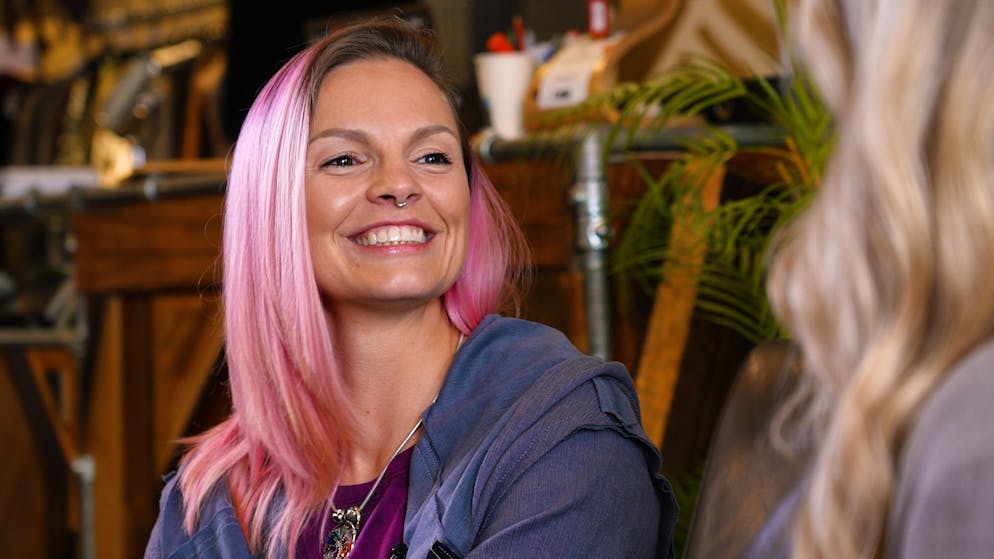 Diese Frau macht für dich Schluss. «Ich beende jede Woche mindestens eine Beziehung»